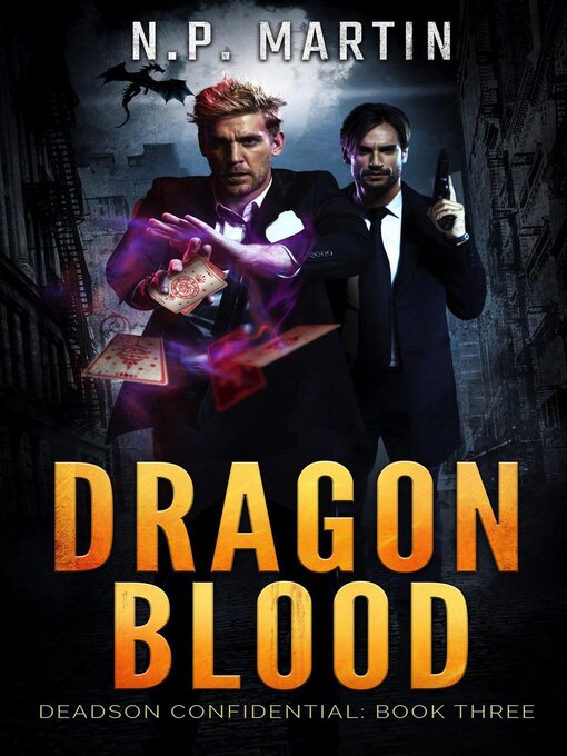 Title details for Dragon Blood by N.P. Martin - Available